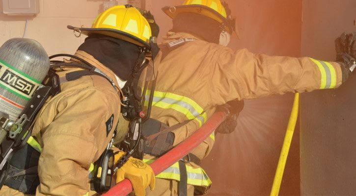 Key Fire Hose Hose Fire_Safety_USA Key Big-10 Lightweight Double Jacket Attack Fire Hose