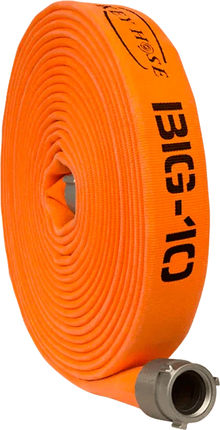 Key Fire Hose Hose Fire_Safety_USA Key Big-10 Lightweight Double Jacket Attack Fire Hose