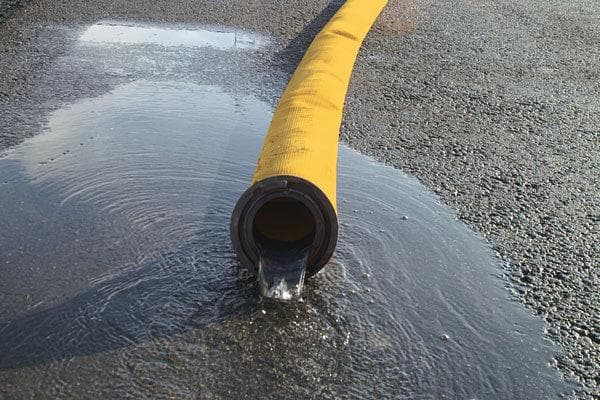 Key Fire Hose Hose Fire_Safety_USA Key Pro-Flow Lightweight LDH Rubber Fire Hose