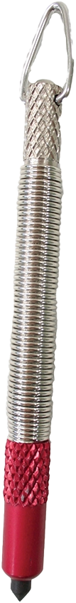 R & B Fabrication Tools Fire_Safety_USA Key Ring Window Punch with Red Point