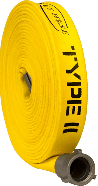 Key Fire Hose Hose Fire_Safety_USA Key Type II Lightweight Forestry Hose