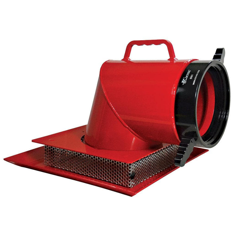 Kochek Strainers Fire_Safety_USA Kochek Low Level Strainer