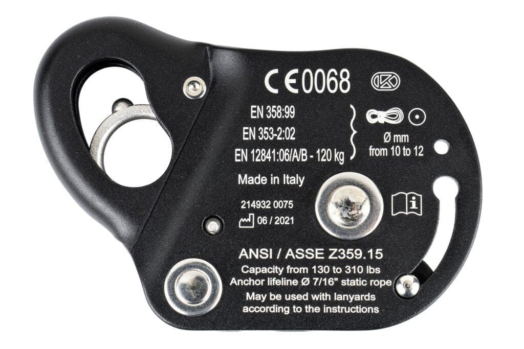 CMC Rescue Hardware Fire_Safety_USA Kong Back-Up Device