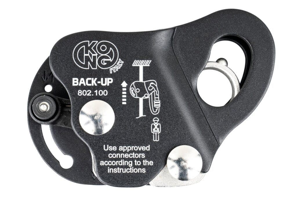CMC Rescue Hardware Fire_Safety_USA Kong Back-Up Device