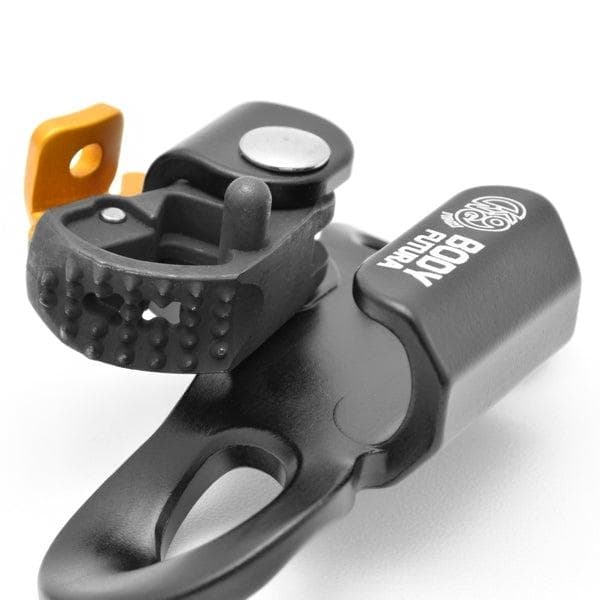 CMC Rescue Hardware Fire_Safety_USA Kong Futura Body Chest Ascender