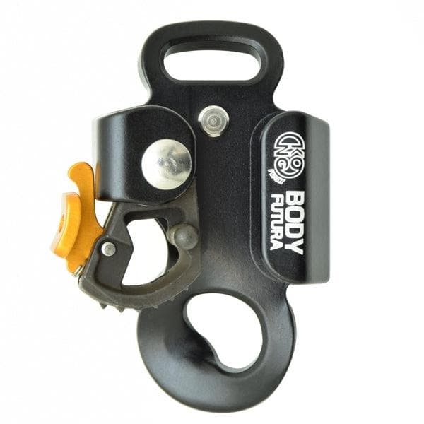 CMC Rescue Hardware Fire_Safety_USA Kong Futura Body Chest Ascender