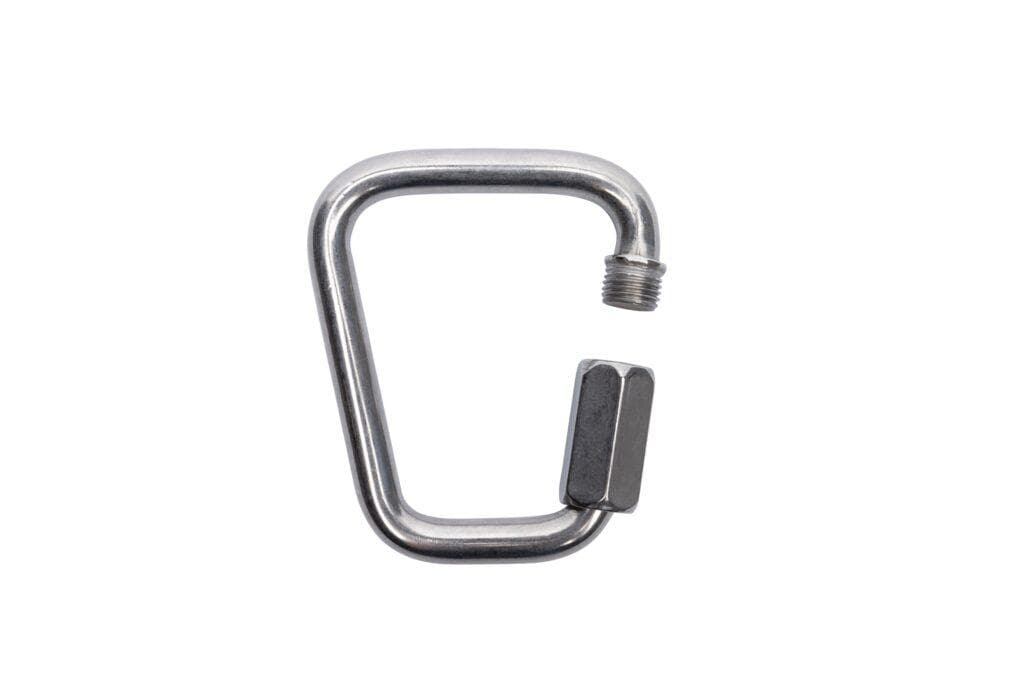 CMC Rescue Hardware Fire_Safety_USA Kong Trapezium Quick Link