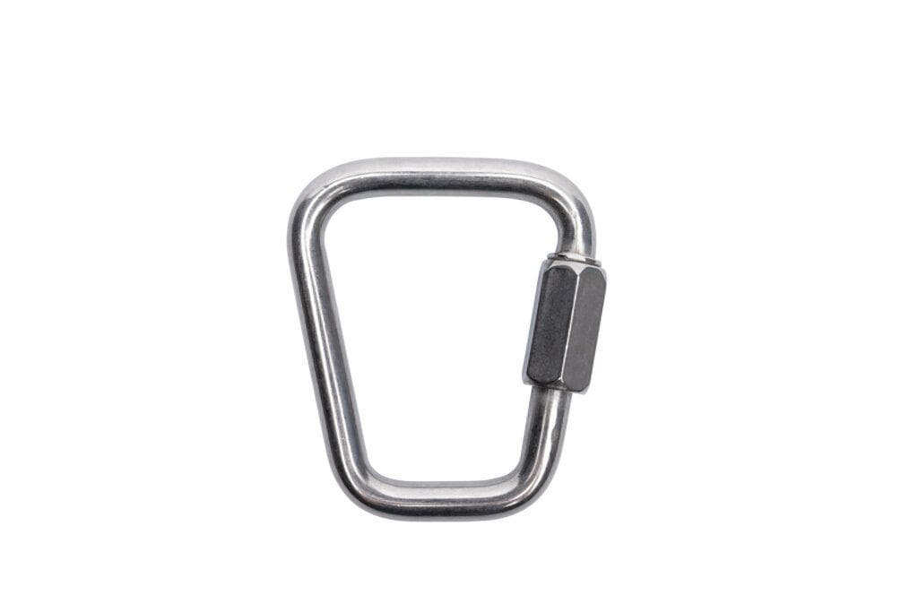 CMC Rescue Hardware Fire_Safety_USA Kong Trapezium Quick Link