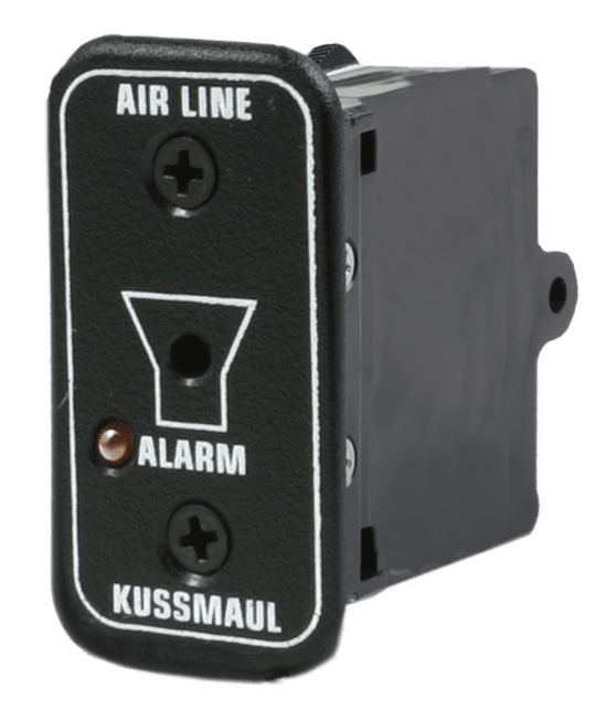 Kussmaul Electronics Air Line Alarm Fire_Safety_USA Kussmaul Air Line Alarm Eaton NGR