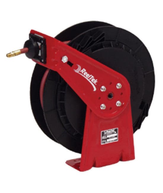Kussmaul Electronics Air Line Reel Fire_Safety_USA Kussmaul Air Line Reel