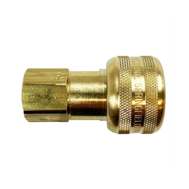 Kussmaul Auto Air Eject Female Coupler