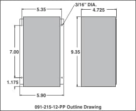 Kussmaul Electronics Battery and Charge System Fire_Safety_USA Kussmaul Auto Charge 1000 PP PLC