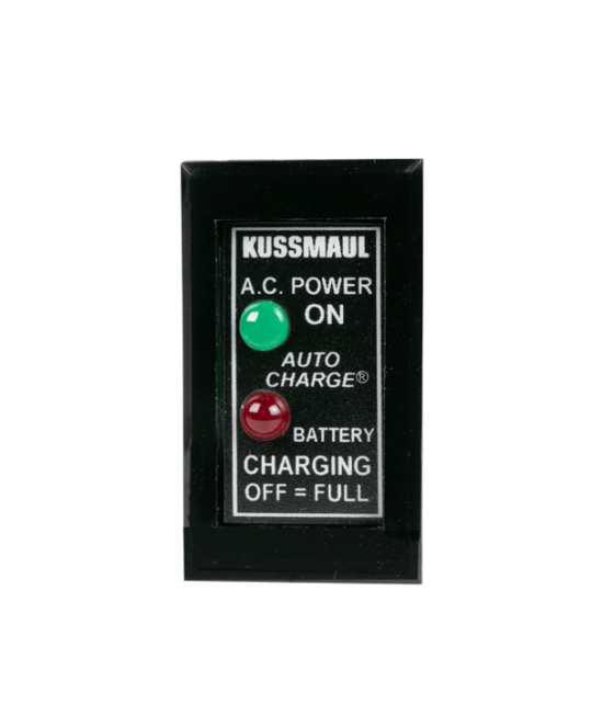 Kussmaul Electronics Auto Charge Fire_Safety_USA Kussmaul Auto Charge 11/12 Low Cost LED Indicator