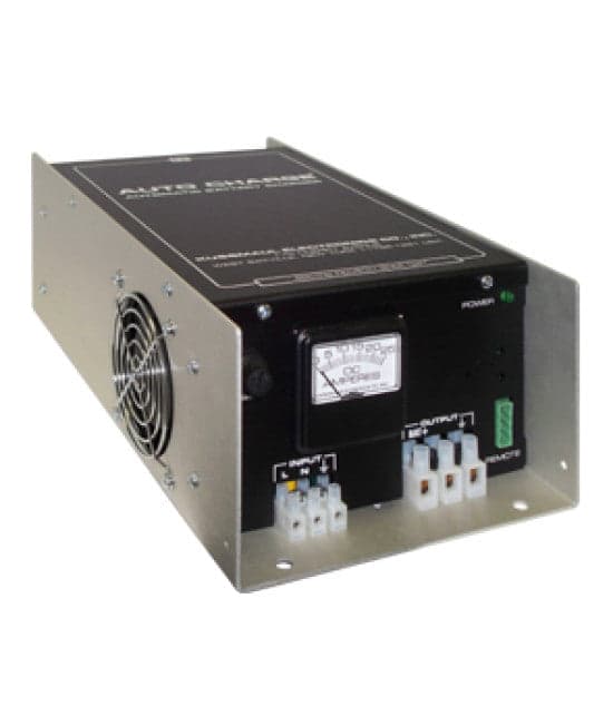 Kussmaul Electronics Auto Charge Fire_Safety_USA Kussmaul Auto Charge 12 HO