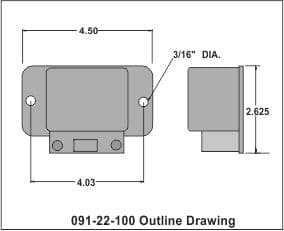 Kussmaul Electronics Auto Current Fire_Safety_USA Kussmaul Auto Current 100