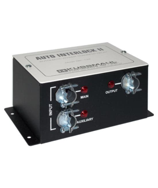 Kussmaul Electronics Auto Interlock Fire_Safety_USA Kussmaul Auto Interlock II 120 V