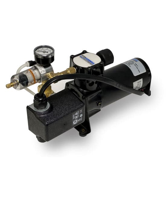 Kussmaul Electronics Auto Pump Fire_Safety_USA Kussmaul Auto Pump® 12V HP, 125 PSI