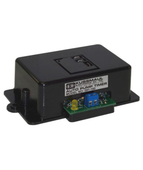 Kussmaul Electronics Auto Pump Timer Fire_Safety_USA Kussmaul Auto Pump Timer