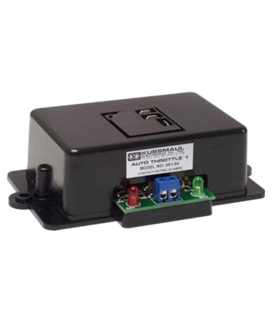 Kussmaul Electronics Auto Throttle Fire_Safety_USA Kussmaul Auto Throttle 1