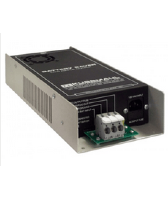 Kussmaul Electronics Auto Charge Fire_Safety_USA Kussmaul Battery Saver Low Ripple HO