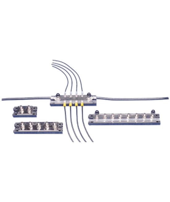 Kussmaul Electronics Bus Bar Fire_Safety_USA Kussmaul BB-2/8 Bus Bar