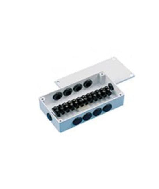 Kussmaul Electronics Waterproof Junction Box Fire_Safety_USA Kussmaul BX Series BX 2 Waterproof Junction Box 12 Position