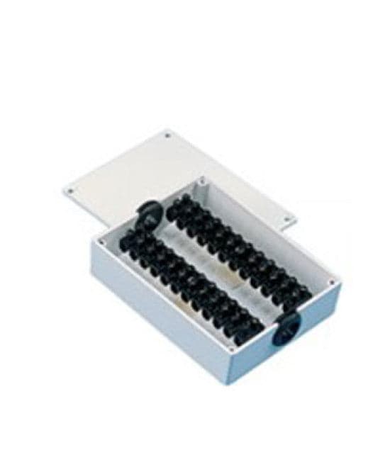 Kussmaul Electronics Waterproof Junction Box Fire_Safety_USA Kussmaul BX Series BX 3 Waterproof Junction Box 11 Position