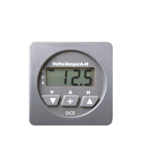 Kussmaul Electronics Energy Display Fire_Safety_USA Kussmaul DC Energy Display