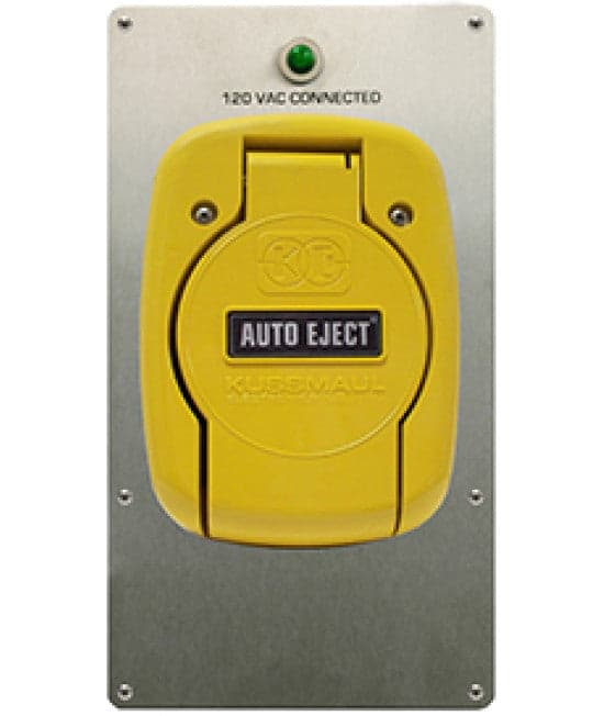 Kussmaul Electronics Mounting Plates Fire_Safety_USA Kussmaul E-Z Mounting Plate