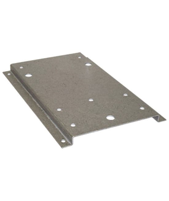 Kussmaul Electronics Mounting Plates Fire_Safety_USA Kussmaul E-Z Mounting Plate