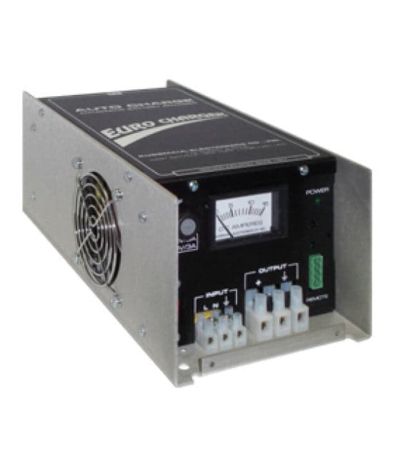 Kussmaul Electronics Auto Charge Fire_Safety_USA Kussmaul Euro Charger I