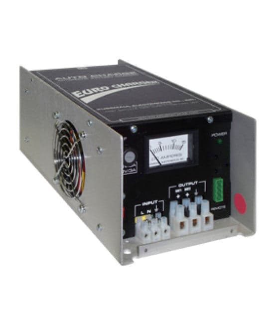 Kussmaul Electronics Auto Charge Fire_Safety_USA Kussmaul Euro Charger II