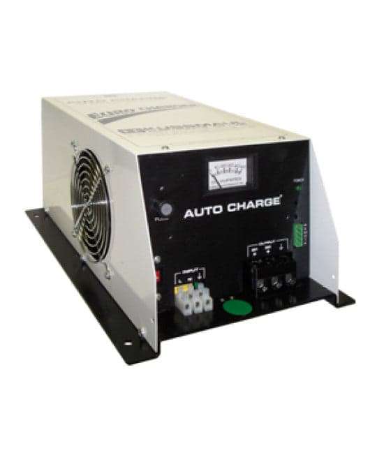 Kussmaul Electronics Auto Charge Fire_Safety_USA Kussmaul Euro Charger II VHO