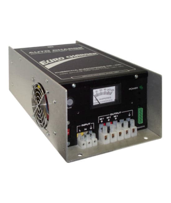 Kussmaul Electronics Auto Charge Fire_Safety_USA Kussmaul Euro Charger III