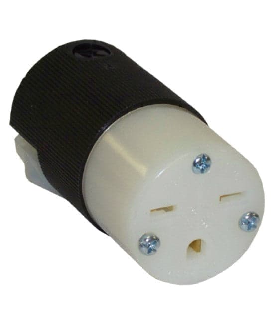Kussmaul Electronics Female Connector Fire_Safety_USA Kussmaul Female Connector 15 A - DC