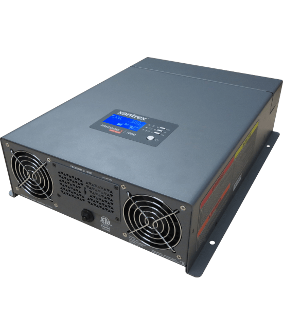 Kussmaul Electronics Inverter Fire_Safety_USA Kussmaul Freedom X 3000 Inverter