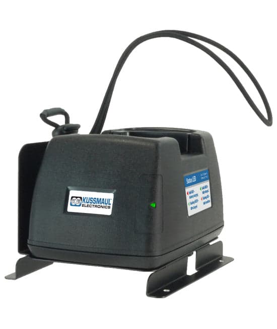 Kussmaul Electronics Unit Charger Fire_Safety_USA Kussmaul K-Line One Unit Charger
