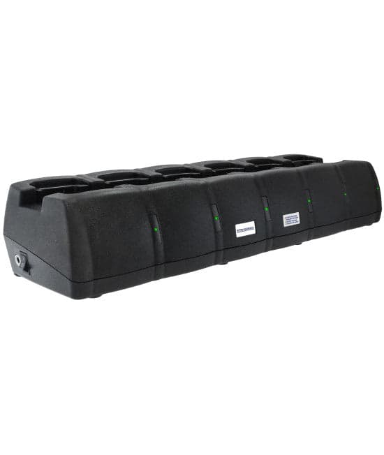 Kussmaul Electronics Unit Charger Fire_Safety_USA Kussmaul K-Line Six Unit Charger