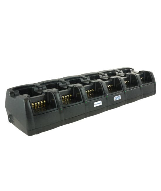 Kussmaul Electronics Unit Charger Fire_Safety_USA Kussmaul K-Line Twelve Unit Charger