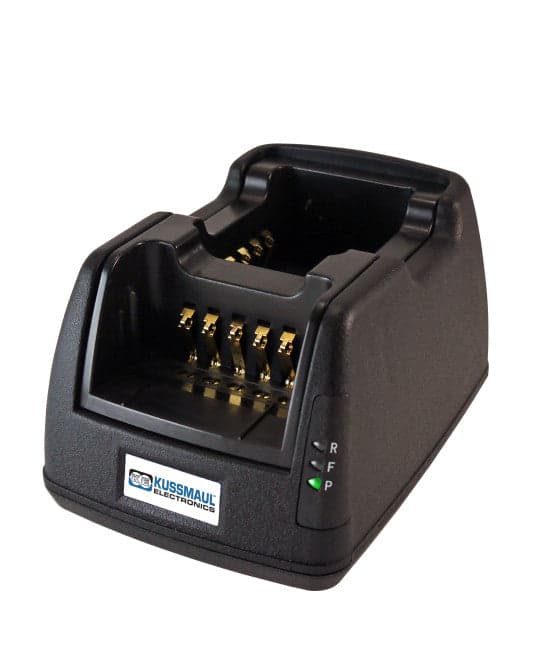 Kussmaul Electronics Unit Charger Fire_Safety_USA Kussmaul K-Line Two Unit Charger