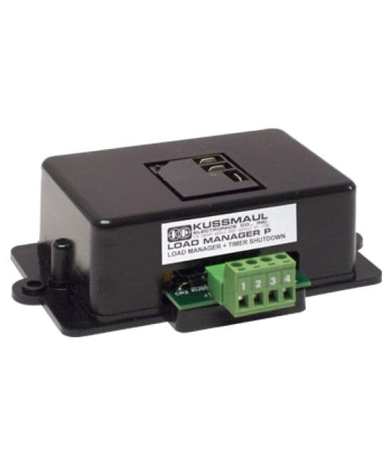 Kussmaul Electronics Load Manager Fire_Safety_USA Kussmaul Load Manager P