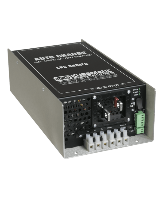 Kussmaul Electronics Auto Charge Fire_Safety_USA Kussmaul LPC 45