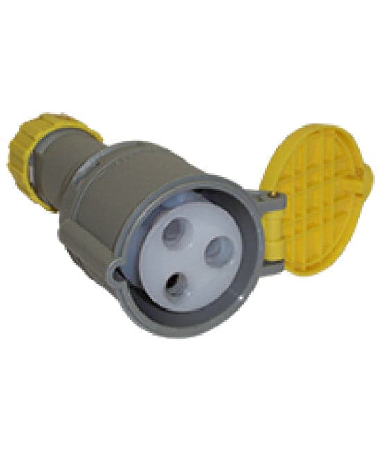 Kussmaul Electronics Mating Connector Fire_Safety_USA Kussmaul Mating Connector CON 3P 120