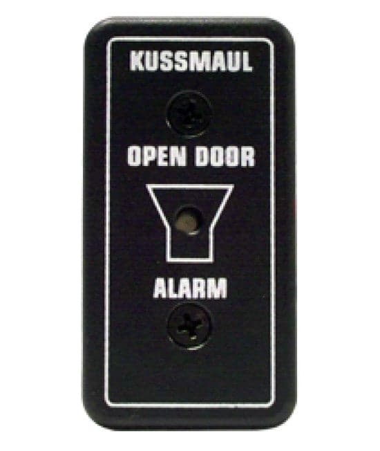 Kussmaul Electronics Open Door Alarm Fire_Safety_USA Kussmaul Open Door Alarm