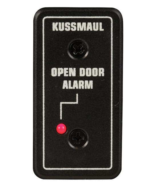 Kussmaul Electronics Open Door Alarm Fire_Safety_USA Kussmaul Open Door Alarm-Relay Output