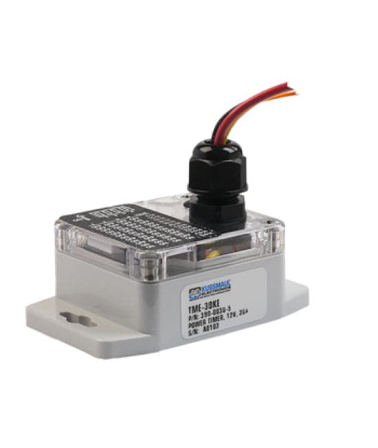 Kussmaul Electronics Power Timer Fire_Safety_USA Kussmaul Power Timer