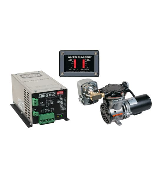 Kussmaul Electronics Pump Plus Kit Fire_Safety_USA Kussmaul Pump Plus Kit 53-21-1100