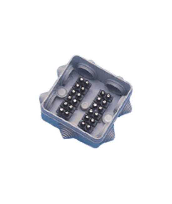 Kussmaul Electronics Waterproof Junction Box Fire_Safety_USA Kussmaul PX Series-PX 2 Waterproof Junction Box 12 Terminals