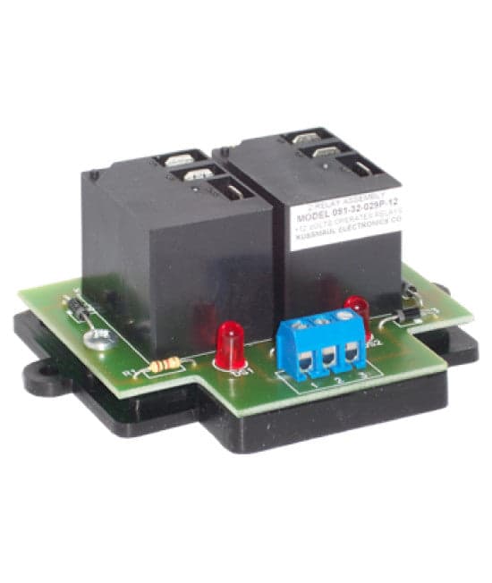 Kussmaul Electronics Relay Board Fire_Safety_USA Kussmaul Relay Board 2