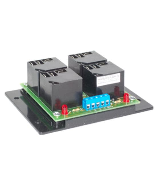 Kussmaul Electronics Relay Board Fire_Safety_USA Kussmaul Relay Board 4